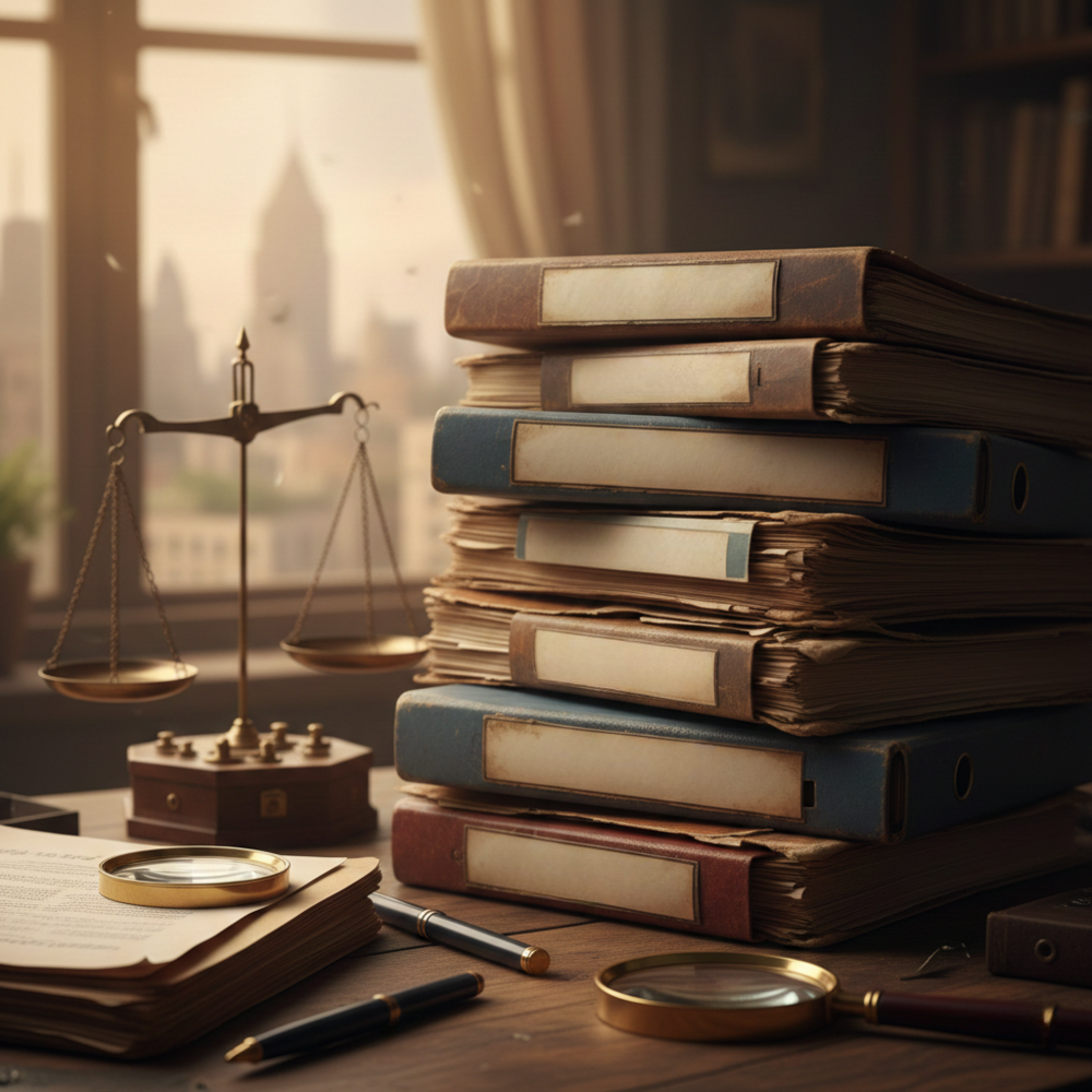 ملفات عقارات ونزاعات إيجارية